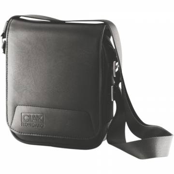 TORBICA RONCATO TRENDY 17X20 CM ČR Črna 12095