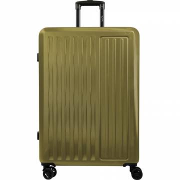 Kovček Pierre Cardin zelen M Zelena 12109