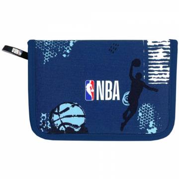 PERESNICA 1ZIP 2FLAPS PRAZNA NBA 12128