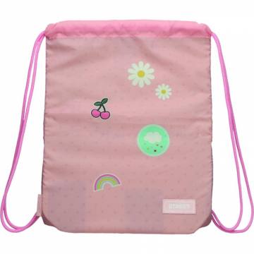 Vrečka Za Copate Lovely Letters 12156