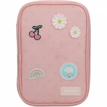 Peresnica Oval1 Base Multi Lovely Letter 12158