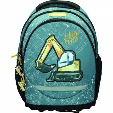 Nahrbtnik Ergonomic Construction 12166