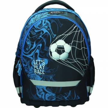 Nahrbtnik Ergonomic Simple Netted 12234