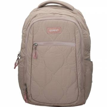 Nahrbtnik Round Puffy Rose 12241