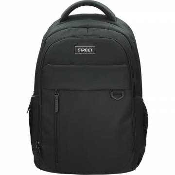 Nahrbtnik Round Stone Black 12247