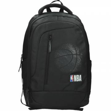 Nahrbtnik Round Nba Black 12248