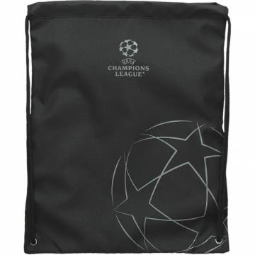 Vrečka Za Copate Uefa Black 12259