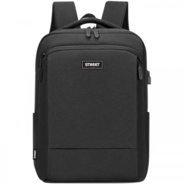 Nahrbtnik Business Elite Black 12282
