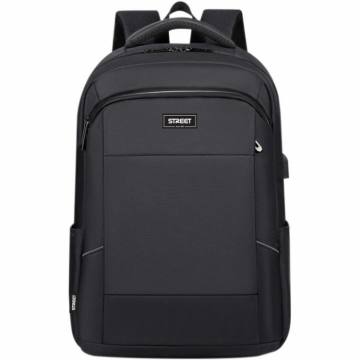 Nahrbtnik Business Prime Black 12284