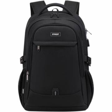 Nahrbtnik Business Abroad Black 12285