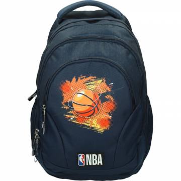 Nahrbtnik Round Nba Blue 12286