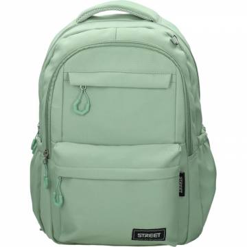 Nahrbtnik Round Happy Green 12287
