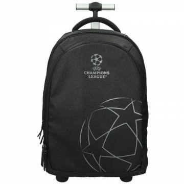 Trolley Uefa Black 12291