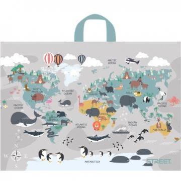 Vrečka za risalni blok Velika 12297