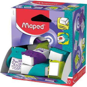 Radirka MAPED Monster 12311