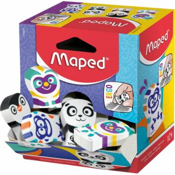 Radirka MAPED Ergo fun 12312