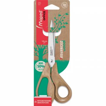 Škarje MAPED les 18 cm 12321