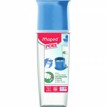 Plastenka MAPED Concept modra Modra 12382