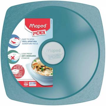 Posoda za malico MAPED Concept zelena Zelena 12388