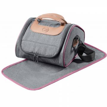 Torba za malico MAPED Concept roza Roza 12390