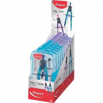 Šestilo MAPED Study fancy 12394