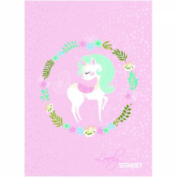 Beležka A6, Street Lovely tale 40 listna A6 12423