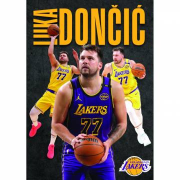 Beležka A6, Luka Dončić 12441