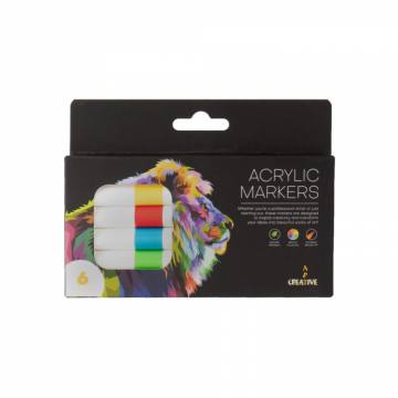 Akrilni markerji Pablo 6/1 6/1 12488