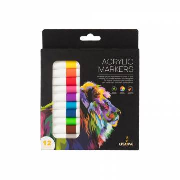 Akrilni markerji Pablo 12/1 12/1 12489
